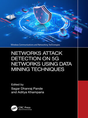 cover image of Networks Attack Detection on 5G Networks Using Data Mining Techniques